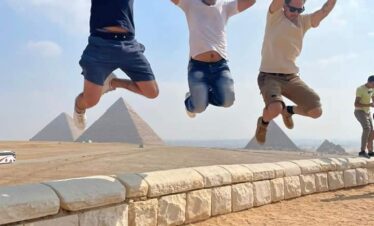 Half day to Giza pyramids