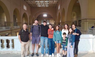 Half day to Egyptian museum