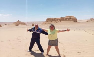 El Wahat oasis day tour