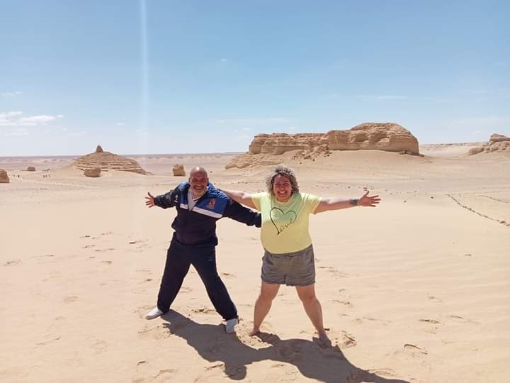 El Wahat oasis day tour - Son Pharaoh Tours